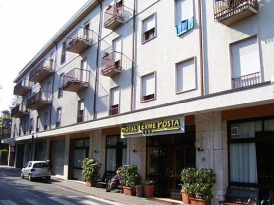 Hotel Terme Posta Padova Hotel Rc12 Abano Terme Exterior foto